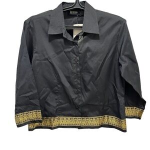 Crop top made in India size L